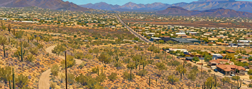 Liberty Plumbing serving Desert Hills, Arizona