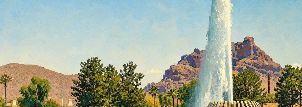 Liberty Plumbing serving Fountain Hills, Arizona